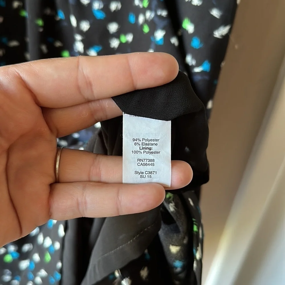 J. Crew size description